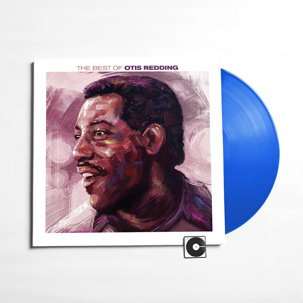 Buy Otis Redding - Best Of Otis Redding (Indie Exclusive Translucent Blue Vinyl LP)