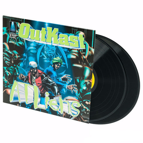 Buy OutKast - ATLiens (2xLP Vinyl)