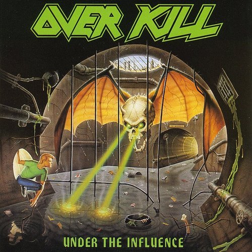 Order Overkill - Under The Influence (Vinyl)