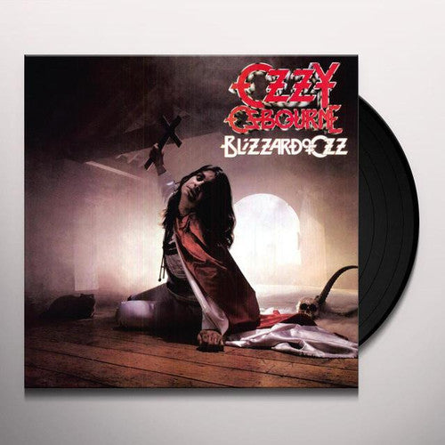 Ozzy Osbourne - Blizzard Of Ozz (180 Gram Vinyl, Remastered)