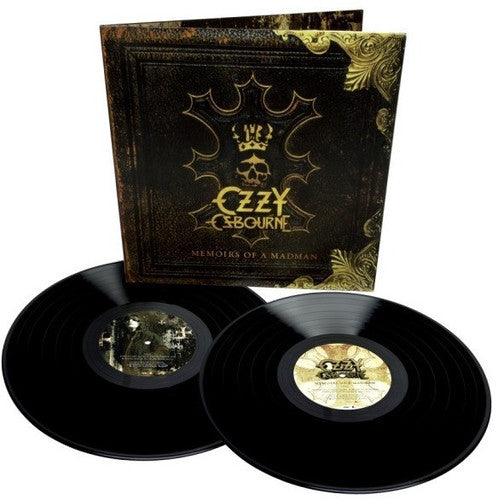 Buy Ozzy Osbourne - Memoirs of a Madman (2xLP Vinyl)