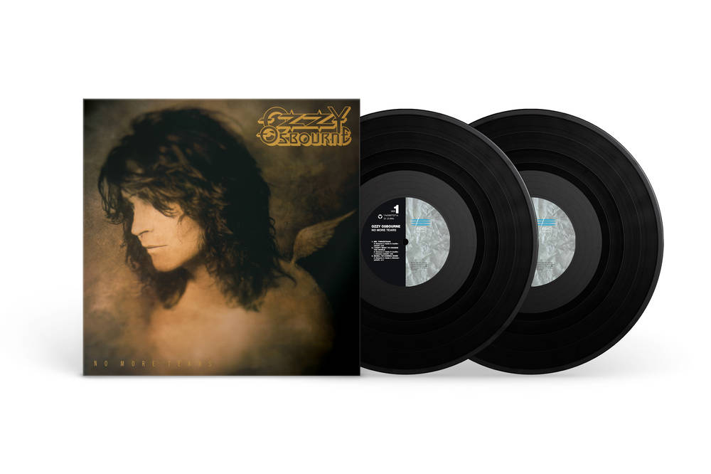 Buy Buy Ozzy Osbourne - No More Tears (2xLP 180 Gram Vinyl, Gatefold LP Jacket, Reissue)