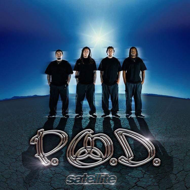 Buy P.O.D. - Satellite (Limited 2xLP Expanded Edition)