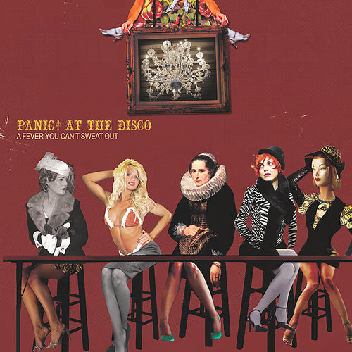 Buy Panic! At the Disco - Fever That You Can't Sweat Out (25th Anniversary Edition, Silver Vinyl)
