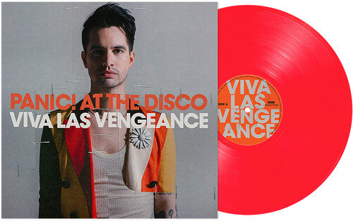 Buy Panic! At the Disco - Viva Las Vengeance (Neon Coral Vinyl, Indie Exclusive)