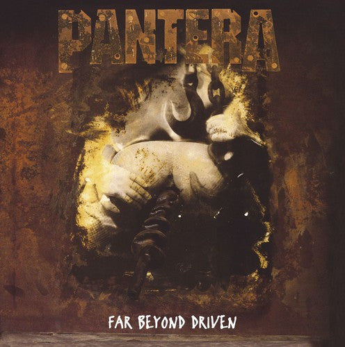 Buy Pantera - Far Beyond Driven (2xLP, 180 Gram Vinyl)