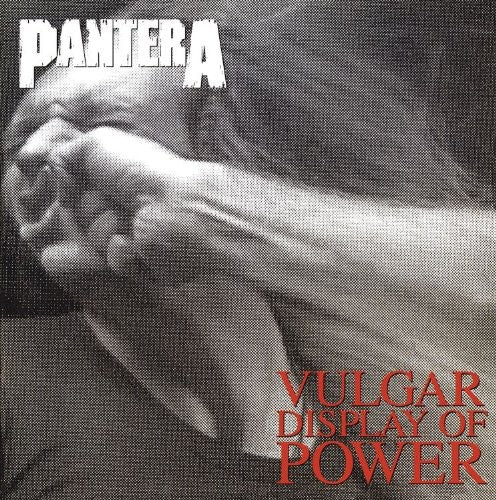 Buy Pantera - Vulgar Display of Power (180 Gram Vinyl)