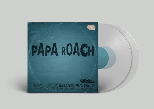 Buy Papa Roach - Greatest Hits Vol. 2 The Better Noise Years (Colored Vinyl US)