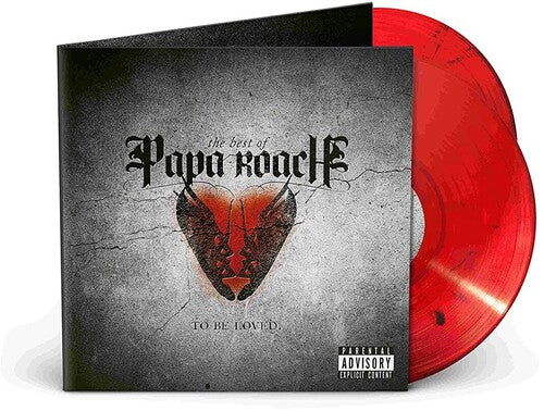 Order Papa Roach - To Be Loved: The Best Of (2xLP Red Vinyl, UK Import)