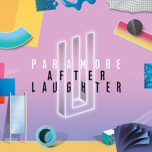Buy Paramore - After Laughter (Black & White Marble Vinyl)
