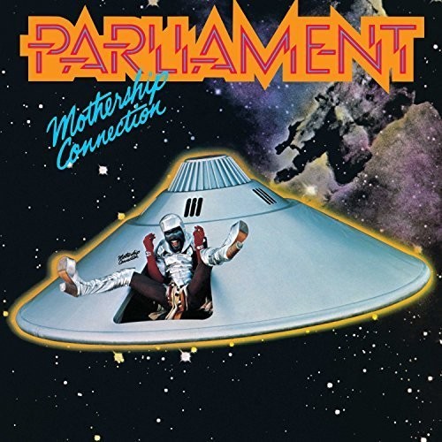 Order Parliament - Mothership Connection (Reissue, Vinyl)