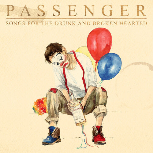 Buy Passenger - Song For The Drunk And Broken Hearted (Vinyl)