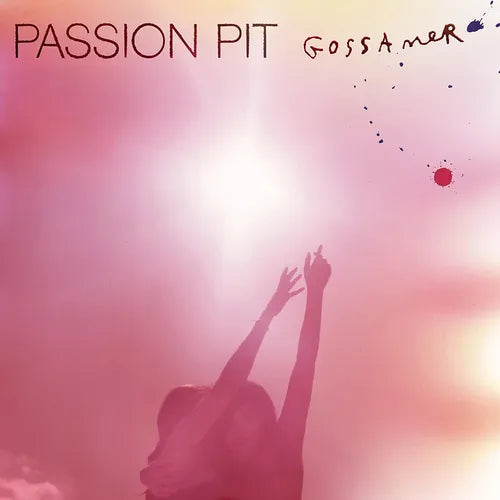 Order Passion Pit - Gossamer (Indie Exclusive, Limited Edition 2xLP Sangria Vinyl)