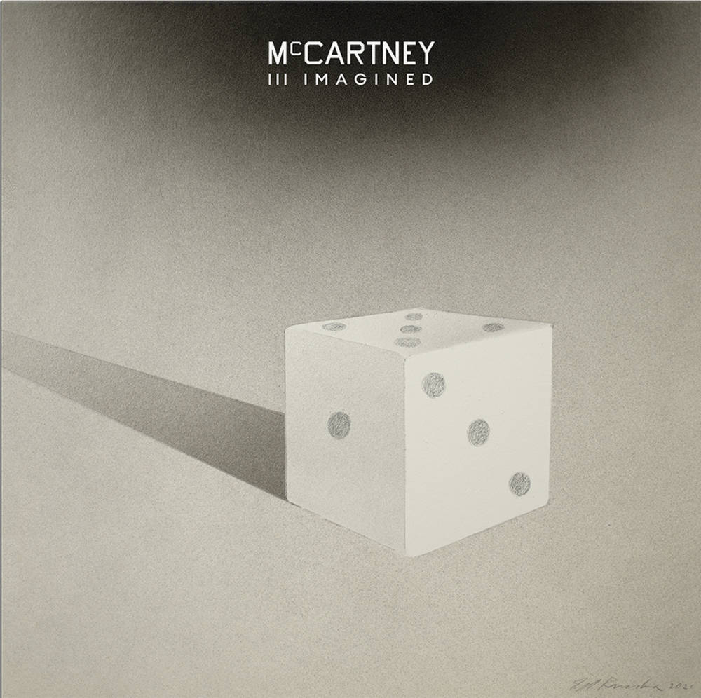 Buy Paul McCartney - McCartney III Imagined (Gold Colored 2xLP Vinyl Indie Exclusive)