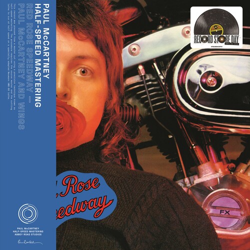 Order Paul McCartney - Red Rose Speedway: 50th Anniversary (RSD Exclusive, Half-Speed Master Vinyl)