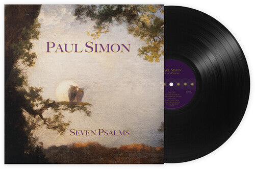 Paul Simon - Seven Psalms (Vinyl)