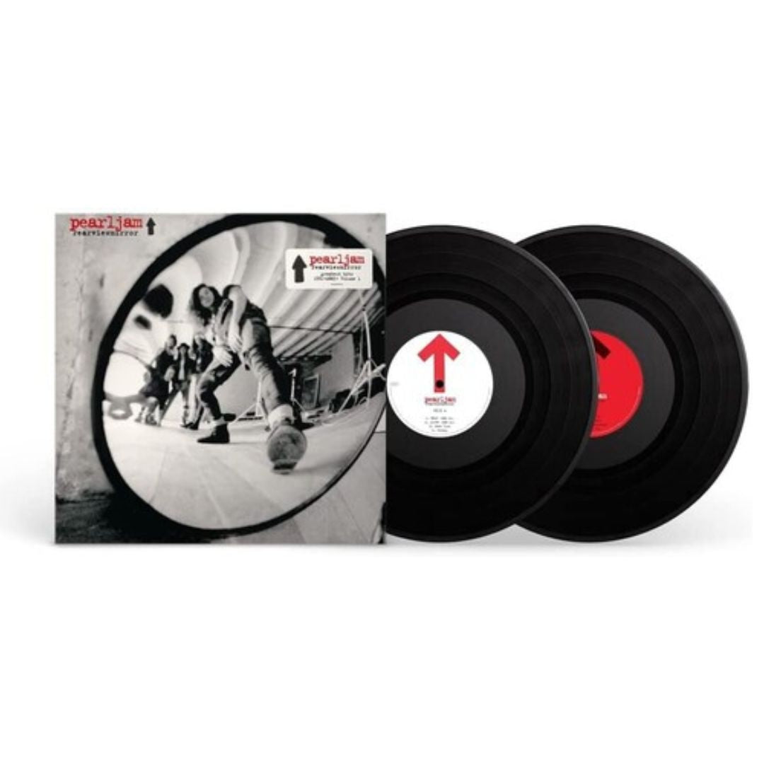 Buy Pearl Jam - Rearviewmirror Greatest Hits 1991-2003 Vol. 1 (2xLP Vinyl)