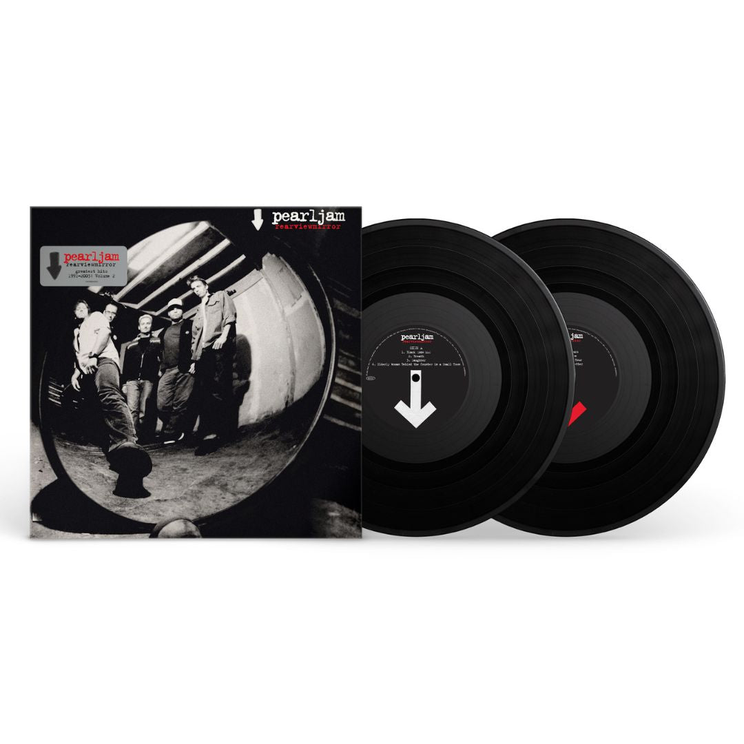 Buy Pearl Jam - Rearviewmirror Greatest Hits 1991-2003 Vol. 2 (2xLP Vinyl)