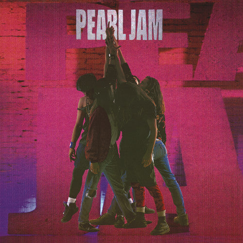 Buy Pearl Jam - Ten (Vinyl)