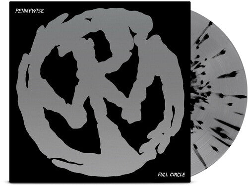 Buy Pennywise - Full Circle (Anniversary Edition, Silver & Black Vinyl)