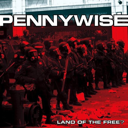 Buy Pennywise - Land Of The Free (Vinyl)