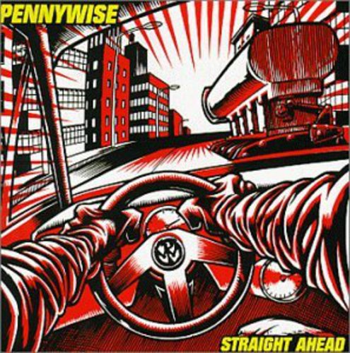 Buy Pennywise - Straight Ahead (Vinyl)