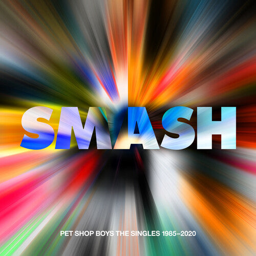 Buy Pet Shop Boys - Smash: The Singles 1985-2020 (6xLP Vinyl Box Set)