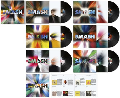 Buy Pet Shop Boys - Smash: The Singles 1985-2020 (6xLP Vinyl Box Set)