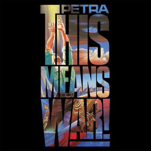 Buy Petra - This Means War! (Green Vinyl, Poster)
