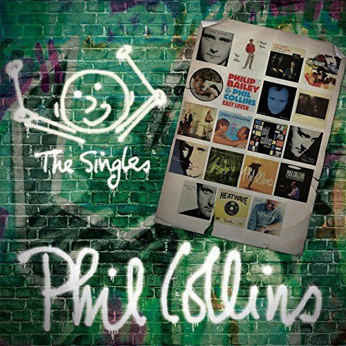 Buy Phil Collins - The Singles (2 LP Vinyl)