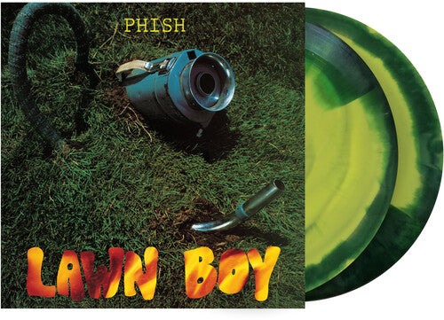 Buy Phish - Lawn Boy (Olfactory Hues Version) (Green Vinyl)