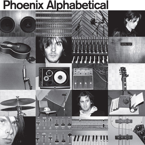 Order Phoenix - Alphabetical (Vinyl)