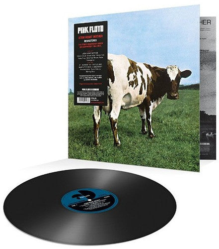 Buy Pink Floyd - Atom Heart Mother (180 Gram Vinyl, Gatefold LP)