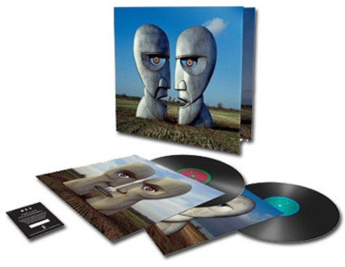 Buy Pink Floyd - Division Bell (Gatefold Jacket, Remastered, 2xLP 180 Gram Vinyl)