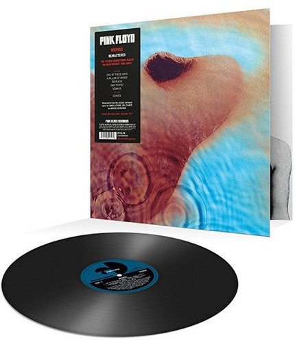 Buy Pink Floyd - Meddle (Gatefold LP Jacket, 180 Gram Vinyl)