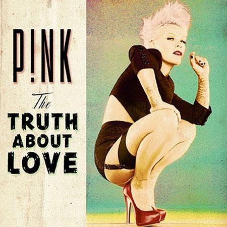 Buy P!nk - The Truth About Love (2xLP Vinyl)