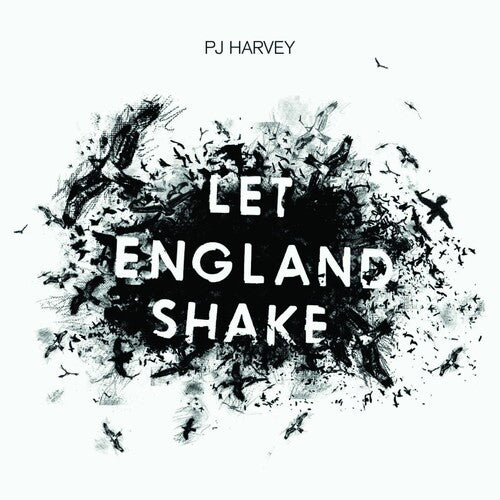 Buy PJ Harvey - Let England Shake (Vinyl)