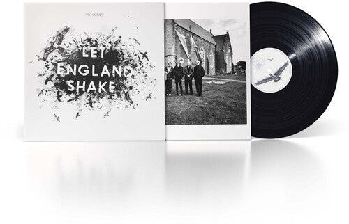 PJ Harvey - Let England Shake (Vinyl)