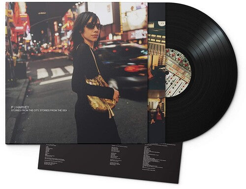 Buy PJ Harvey - Stories From The City, Stories From The Sea vinyl