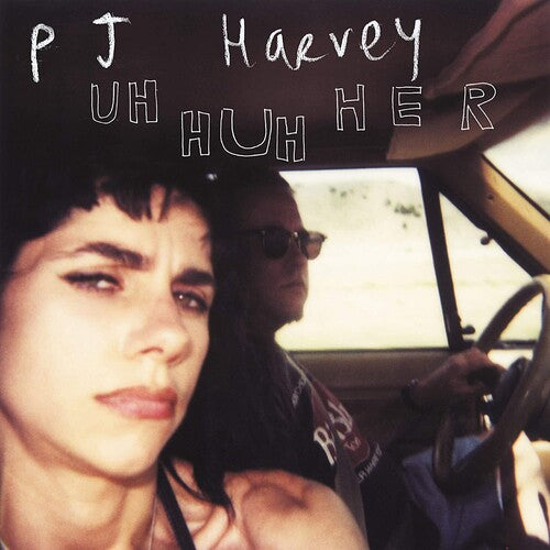 Buy PJ Harvey - Uh Huh Her (Reissue, Vinyl)