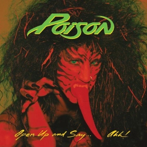 Buy Poison - Open Up And Say Ahh (Vinyl LP)