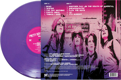 Buy Pretty Boy Floyd - Size Really Does Matter (Purple Vinyl, Gatefold LP Jacket)