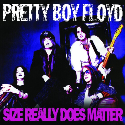 Buy Pretty Boy Floyd - Size Really Does Matter (Purple Vinyl, Gatefold LP Jacket)