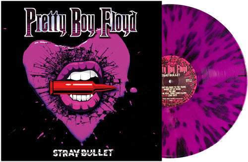 Buy Pretty Boy Floyd - Stray Bullet (Splatter Vinyl, Limited Edition)