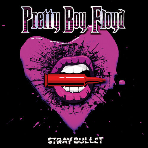 Buy Pretty Boy Floyd - Stray Bullet (Splatter Vinyl, Limited Edition)