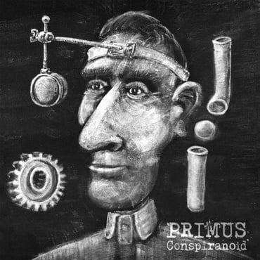 Buy Primus - Conspiranoid EP (White Vinyl)