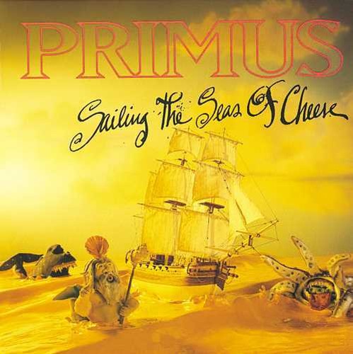 Buy Primus - Sailing the Seas of Cheese (Vinyl)