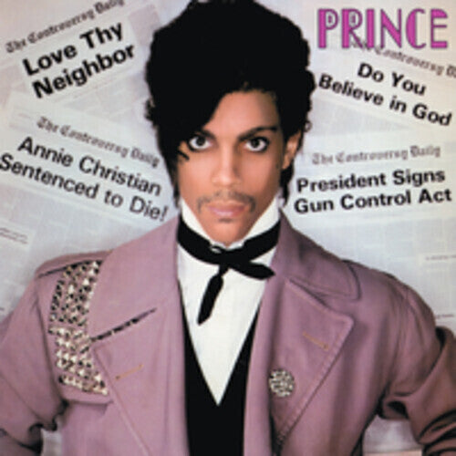 Buy Prince - Controversy (150 Gram Vinyl with Poster)