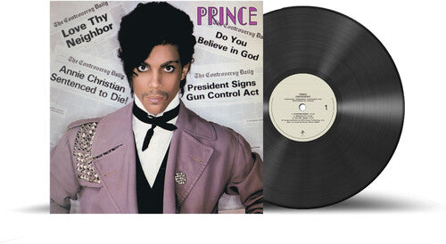 Buy Prince - Controversy (150 Gram Vinyl with Poster)