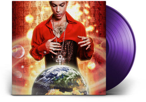 Buy Prince - Planet Earth (Limited Edition, Reissue, Lenticular Cover, 150 Gram, Purple Vinyl)
